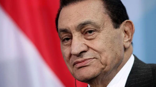 Fostul lider egiptean Hosni Mubarak a murit la vârsta de 91 de ani  jpeg