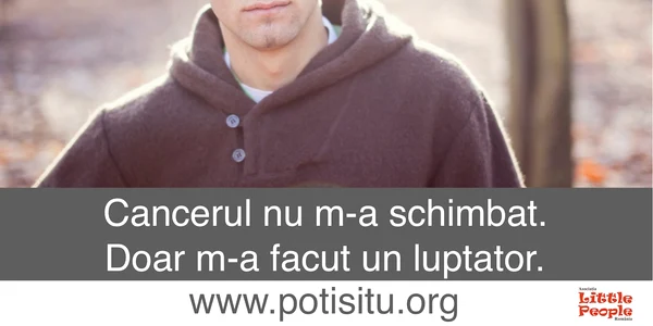 Tinerii câştigă lupta cu cea mai grea boală 