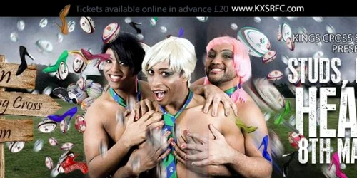 Kings Cross Steelers