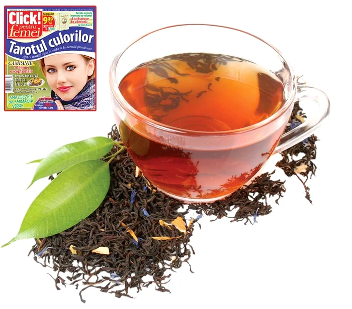 Mai citeşte mâine în Click! pentru femei:Stresul te poate îmbolnăvi?Animăluţe afectate de primăvară