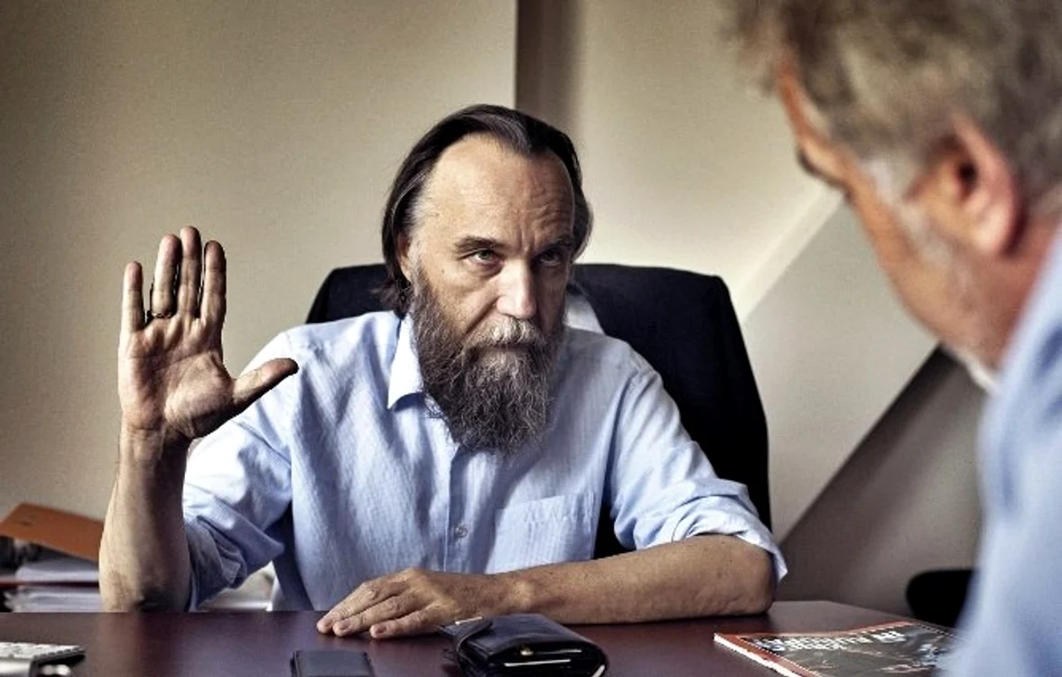 Aleksandr Dugin, ideolog ale eurasianismului