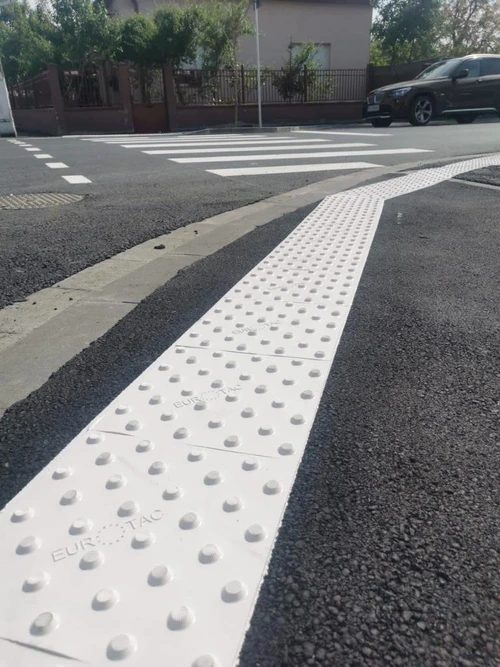 Aşa arată o zonă modernizată în Timişoara FOTO Ruben Laţcău