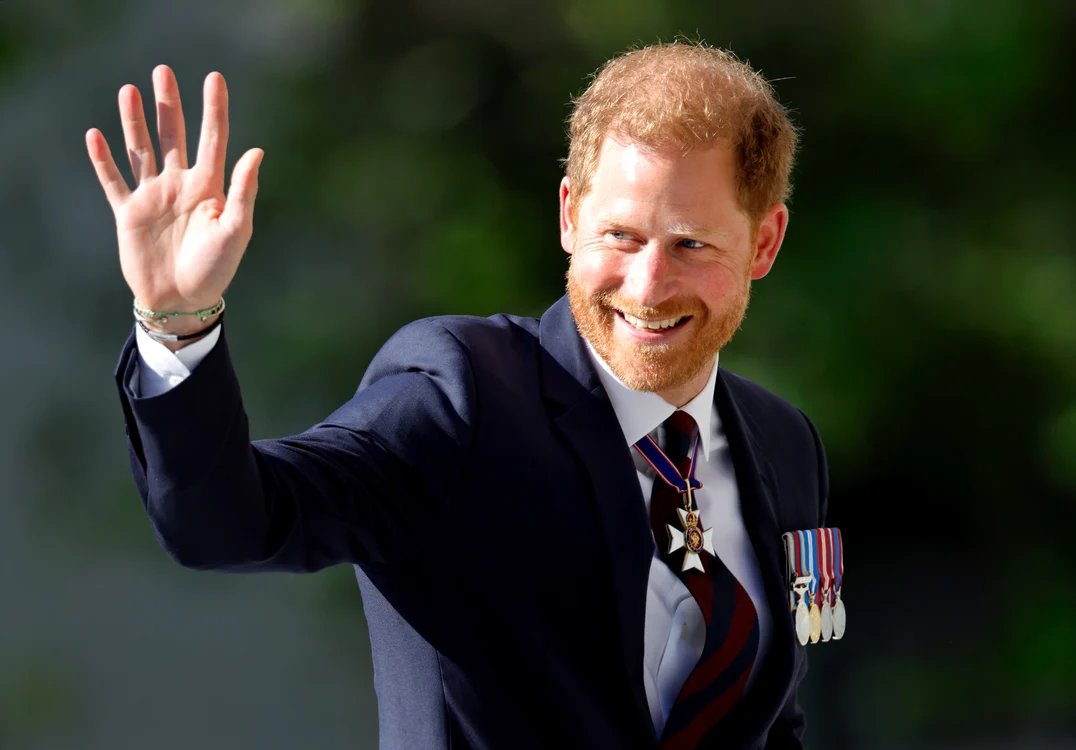 Prințul Harry foto GettyImages jpg