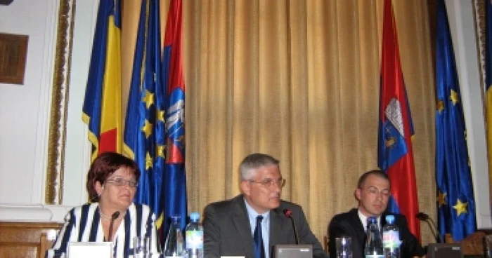 Oradea: Daniel Dăianu și-a lansat ultima carte la Oradea