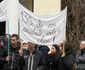 protest biblioteca pedagogica nationala marina stan 4