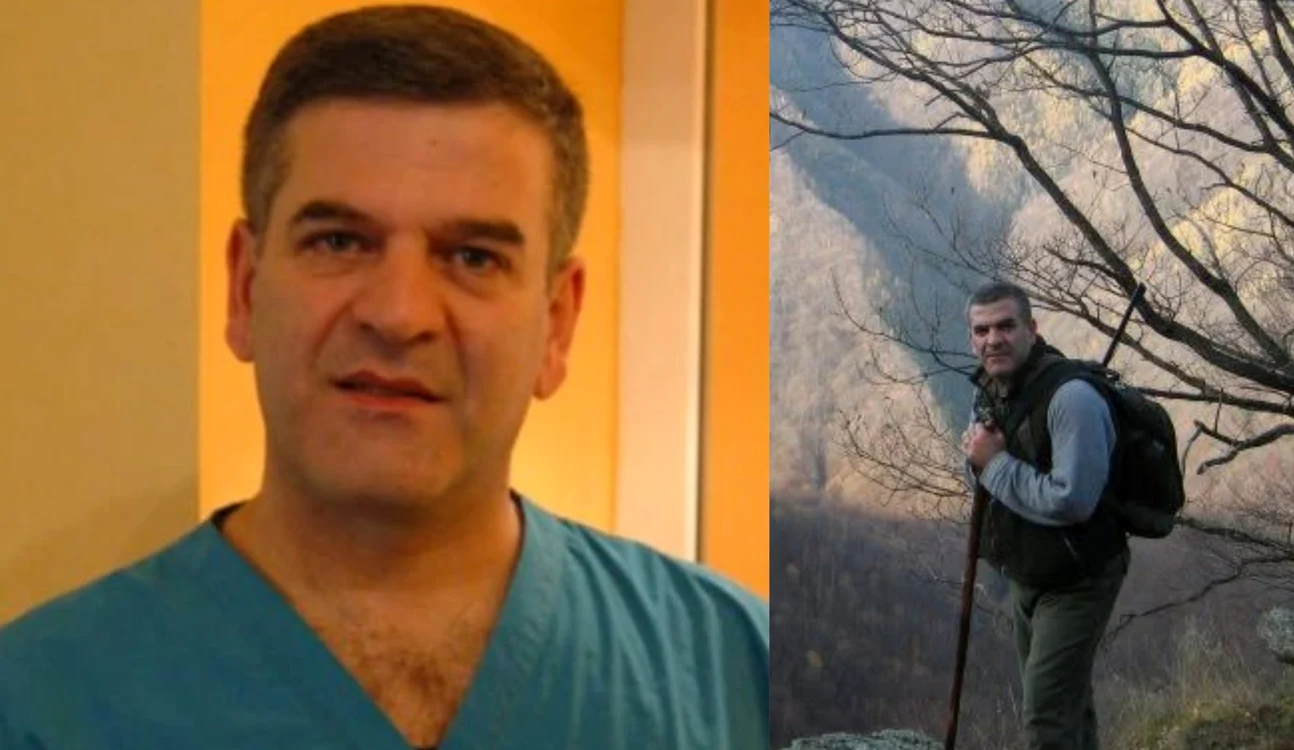 Gorban Hamid, un cunoscut medic stomatolog din Timișoara, găsit împușcat în propria locuință