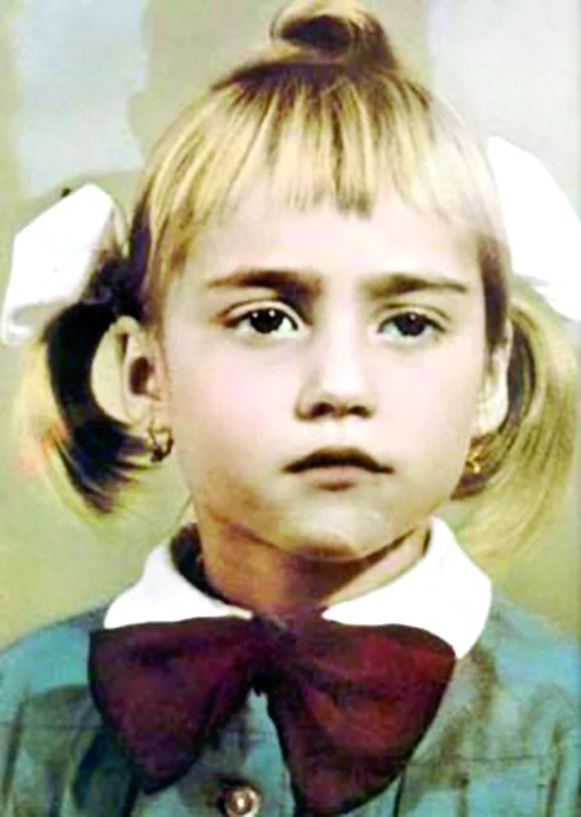 Nadia Comăneci