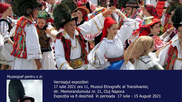 ȚARA NĂSĂUDULUI TRADIȚIE ȘI INSPIRAȚIE: COLECȚIA VIRGINIA LINUL jpeg