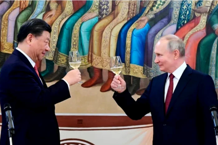 Conversația bizară a avut loc la Beijing FOTO Arhivă
