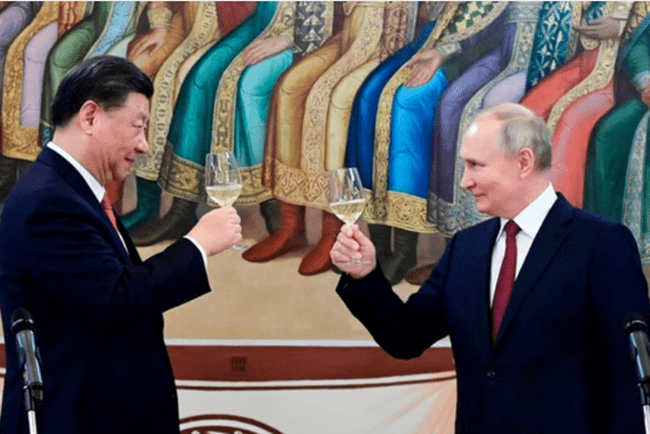 Triunghiul Trump - Xi - Putin. Jocul de culise dintre SUA, China și Rusia și vestea neașteptată pentru România