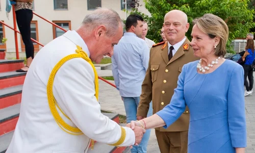 Principesa Sofia la Concursul Național de Creație pentru Muzică de Fanfară   FOTO Daniel Angelescu, Casa Majestății Sale (1) jpg