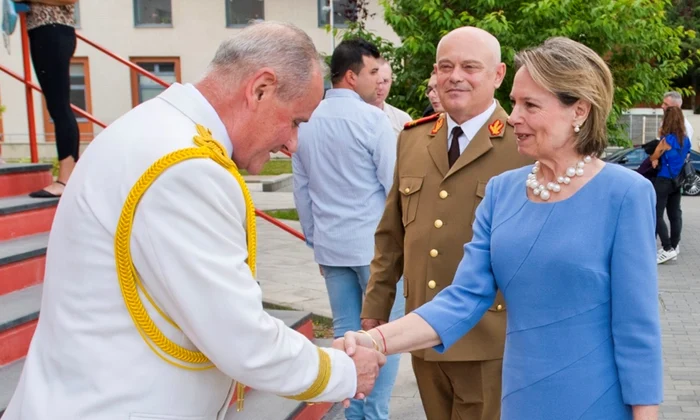 Principesa Sofia la Concursul Național de Creație pentru Muzică de Fanfară   FOTO Daniel Angelescu, Casa Majestății Sale (1) jpg