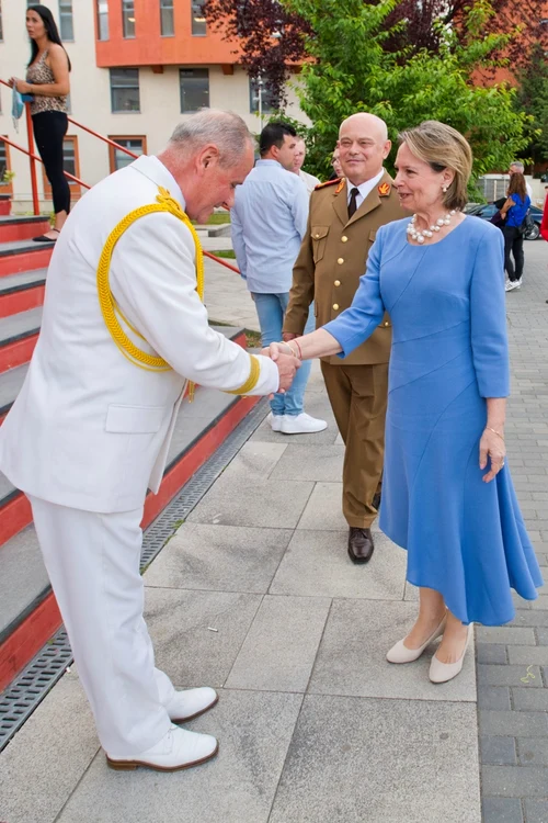 Principesa Sofia la Concursul Național de Creație pentru Muzică de Fanfară   FOTO Daniel Angelescu, Casa Majestății Sale (1) jpg