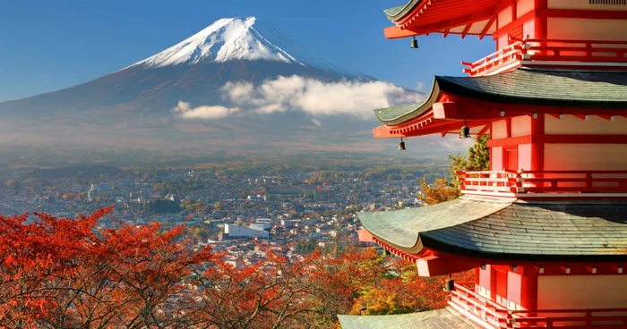Japonia Foto: Shutterstock