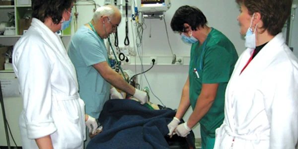 Echipele medicale de la Urgenţe sunt cele mai solicitate în perioada Sărbătorilor