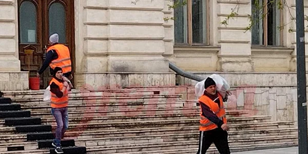 detinuti dosare FOTO Vremea Noua