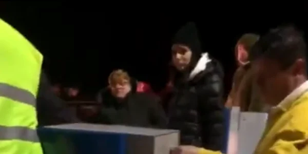 scandal parcare Rânca