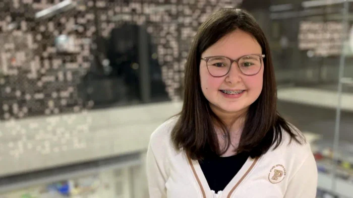 Alyssa Tapley FOTO BBC