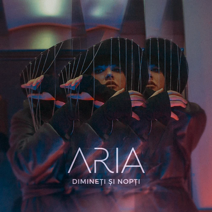 ARIA lansează piesa „Dimineți și nopți”Foto Instagram - aria.amaria