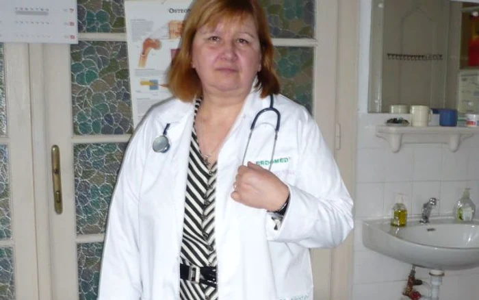 Dr. Doina Draga Buimistriuc