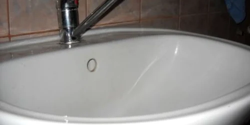 O parte din severineni au avut presiune scăzuta la apa potabila