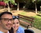 Marina și Daniel Nițoiu au devenit părinții unui bebeluș de nota 10, pe 9 septembrie 2025 foto: arhiva personală