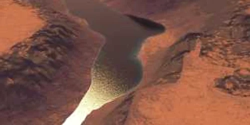 Cercetătorii de la NASA au descoperit pe Marte apă