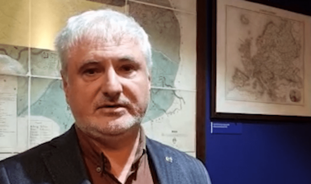 Adrian Majuru: Cred în România deoarece au crezut și mulți alții înaintea noastră