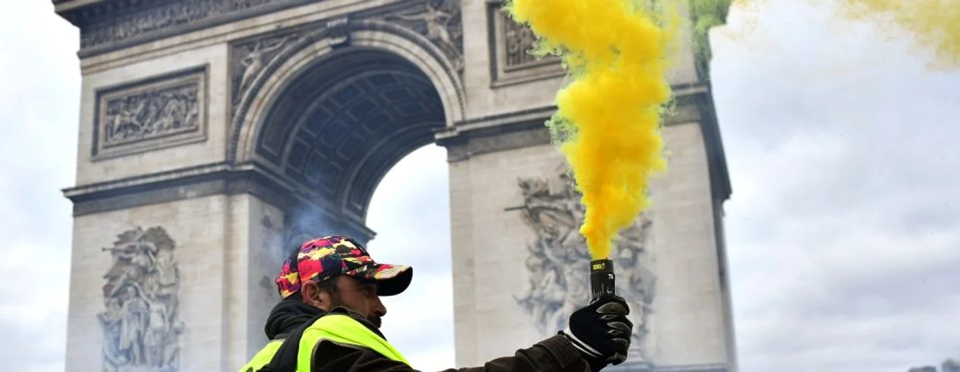 FOTO EPA-EFE / Julien De Rosa