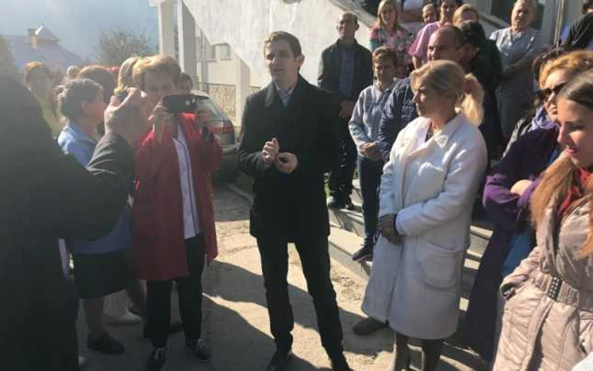 protest spital alba