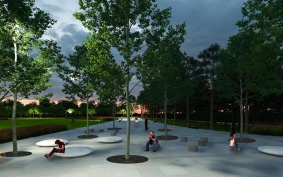
    Așa e proiectat să arate Parcul Unirii, după ce va fi reamenajat și modernizatFoto: Adevărul  