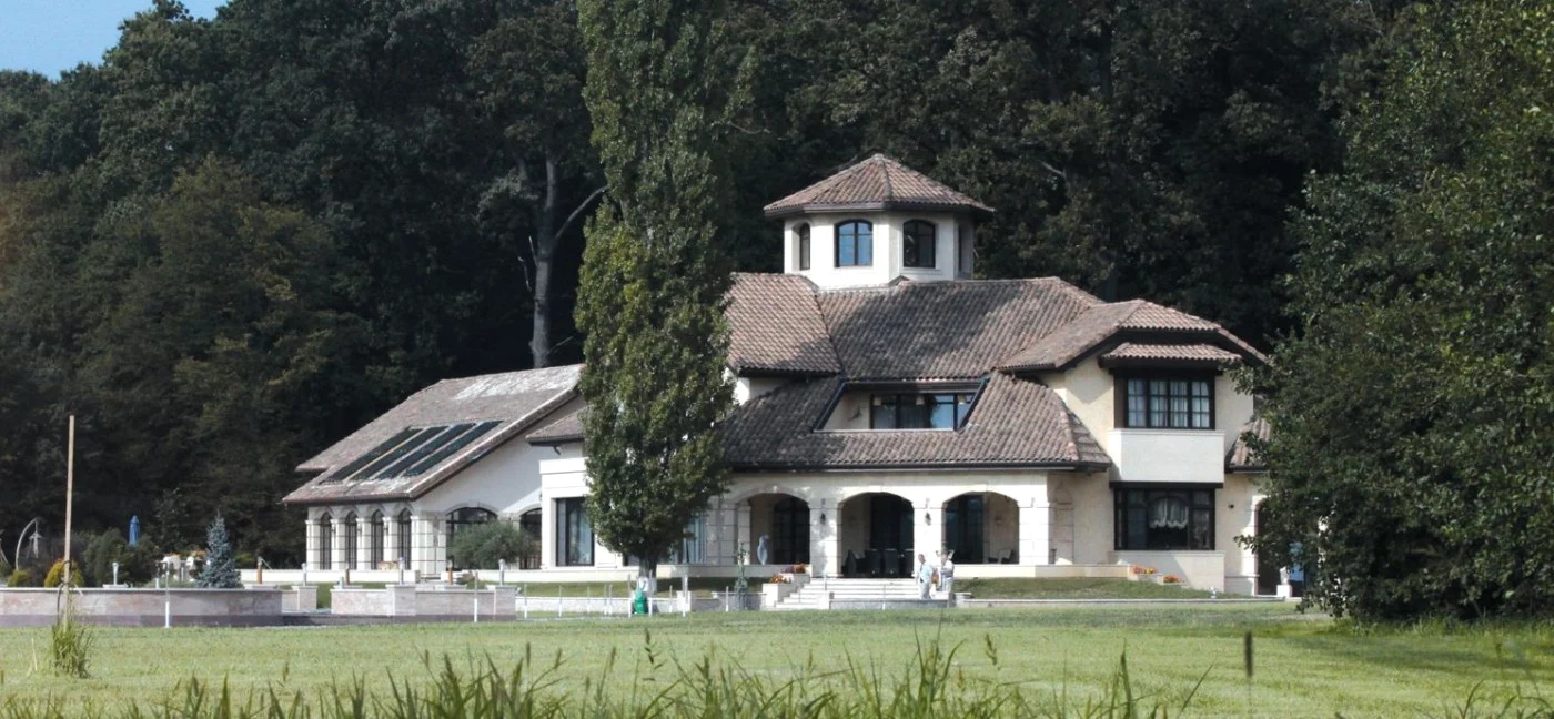 Domeniul unde milionarul Remus Truică este obligat să-şi petreacă următoarele zile