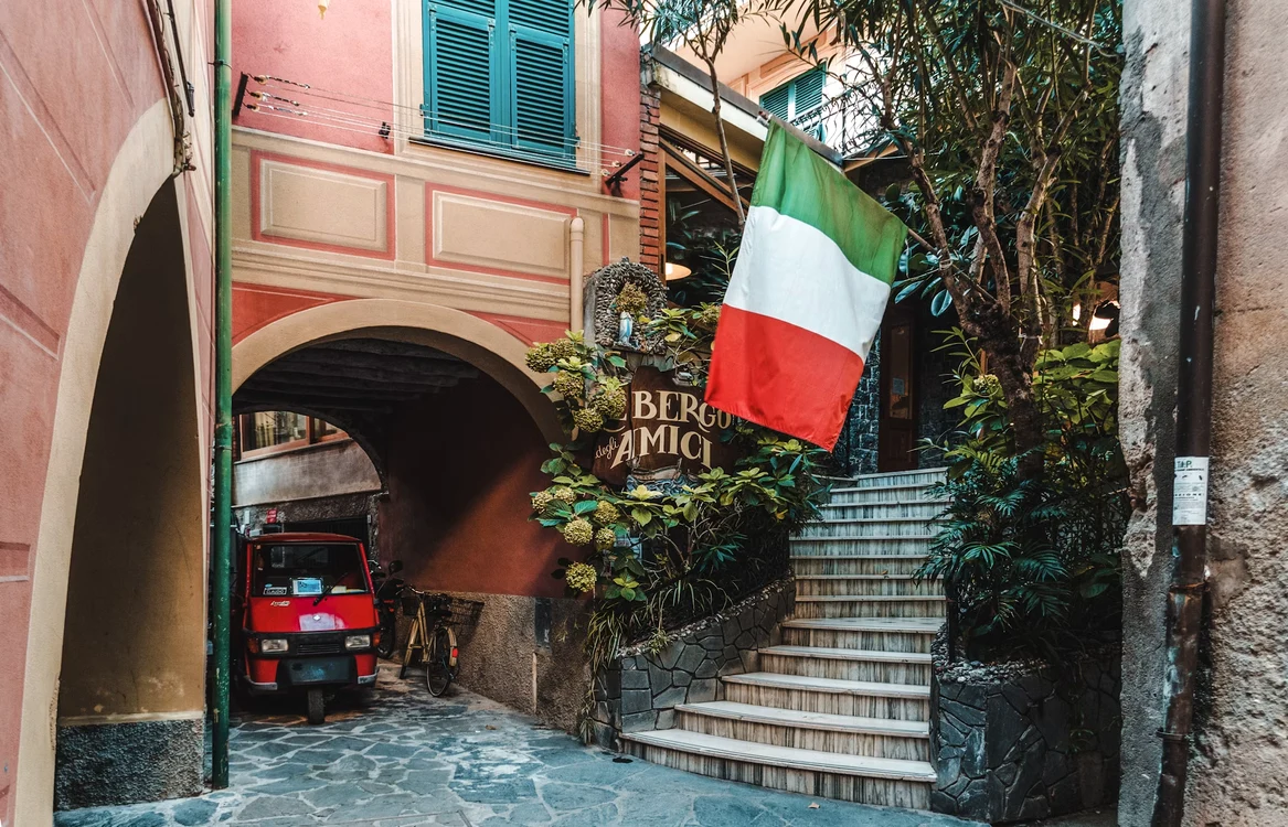 Ce să NU faci când comanzi mâncare în Italia/ sursa Unsplash