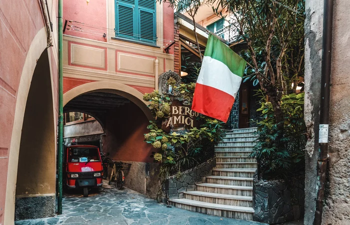 Ce să NU faci când comanzi mâncare în Italia/ sursa Unsplash