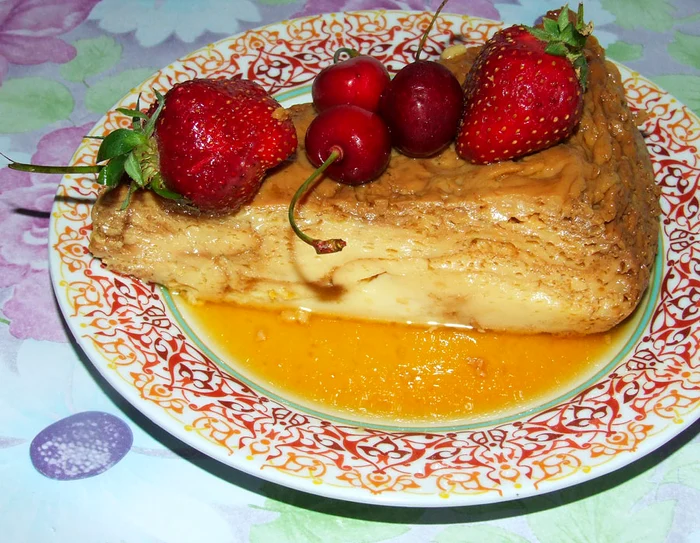 Cremă de zahăr ars