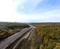Autostrada Lugoj Deva, zona Margina Holdea  Foto Daniel Guță  ADEVĂRUL (1) jpg