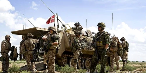 Militari danezi mobilizati in Afganistan FOTO Captura Reddit