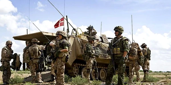 Militari danezi mobilizati in Afganistan FOTO Captura Reddit