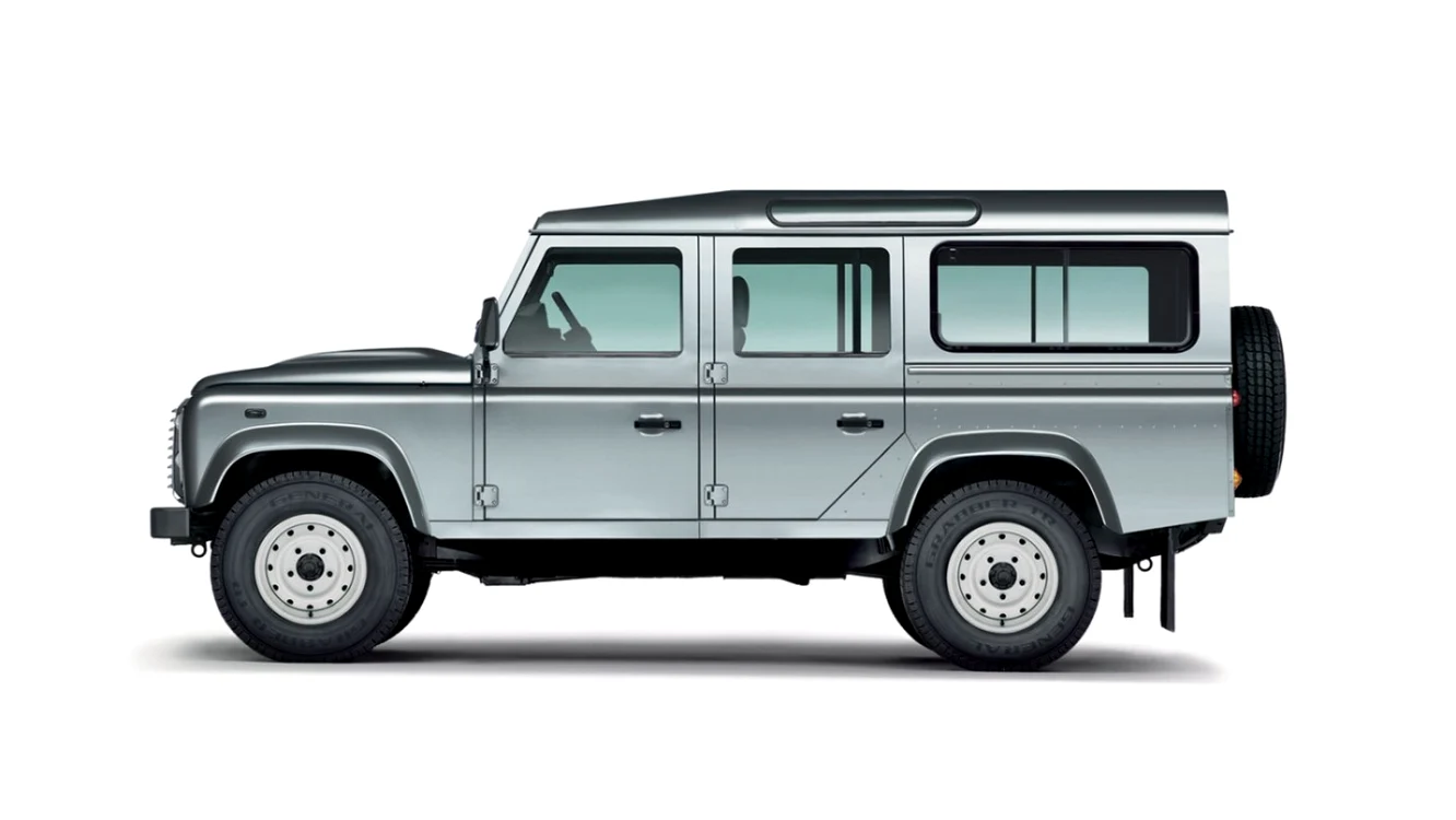Land Rover Defender - una dintre legendele industriei auto