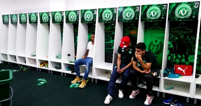 chapecoense foto twitter