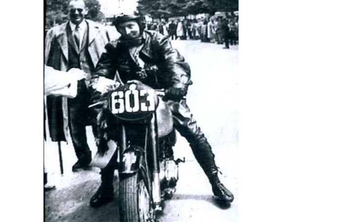 Ovidiu Puiu, fost campion naÅ£ional la motocros: âNu puteam sÄ fiu turnÄtor la Securitate Åi le-am dat în scris...â