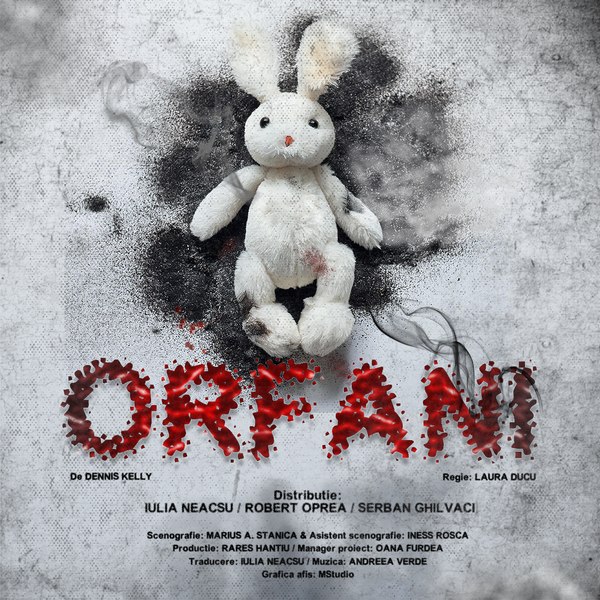 „Orfani”, un spectacol provocator despre familie, limite și decizii dificile