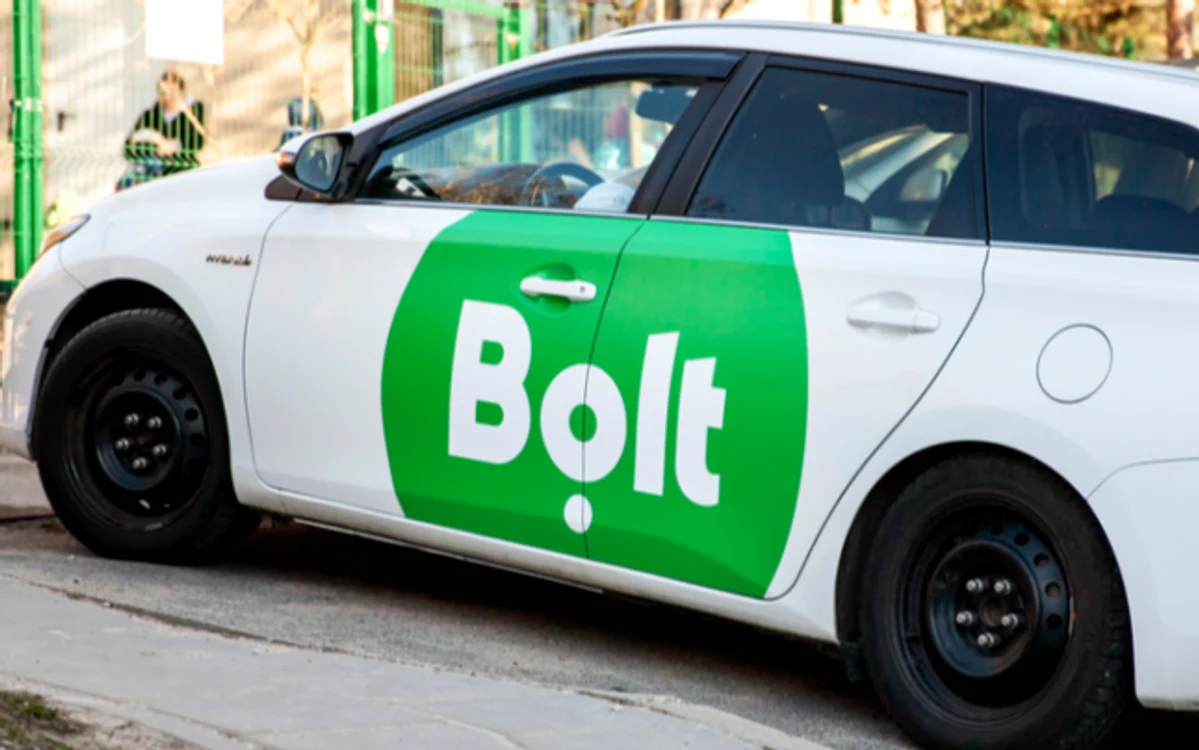 bolt ride sharing