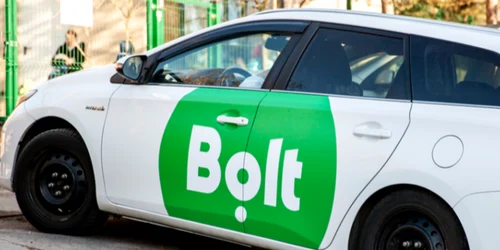 bolt ride sharing