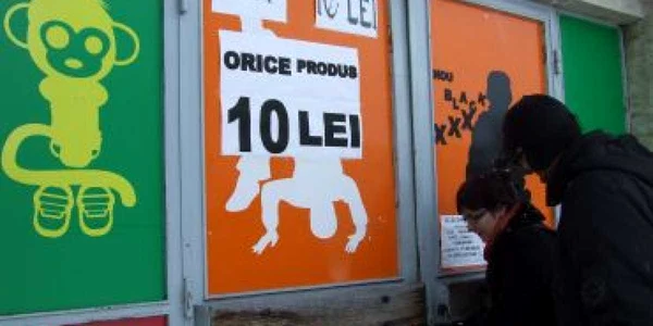 Un control de amploare la magazinele de vise a închis două dintre cele cinci unităţi de acest gen din Piatra Neamţ