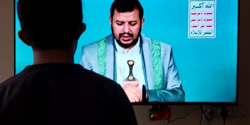 Rebelii houthi confirmă moartea șefului armatei FOTO EPA EFE jpg