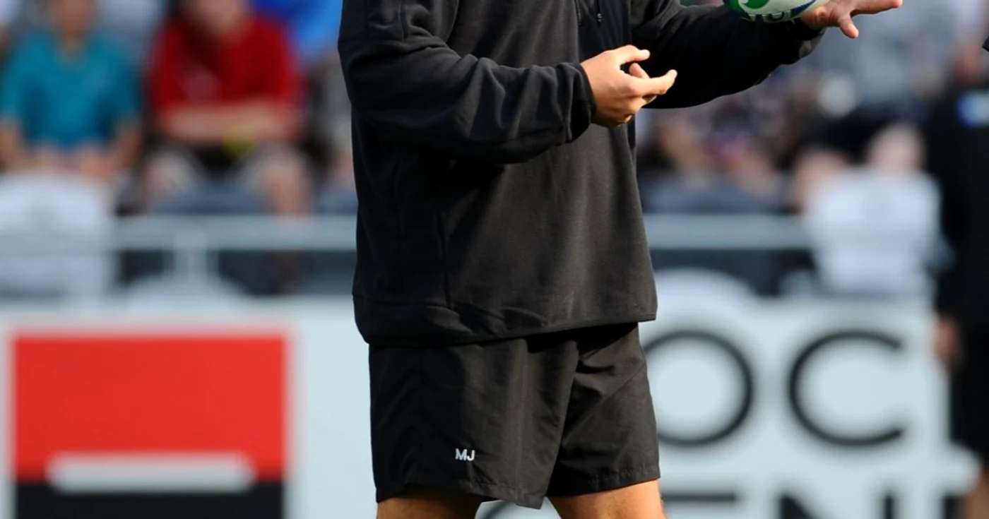 Martin Johnson
