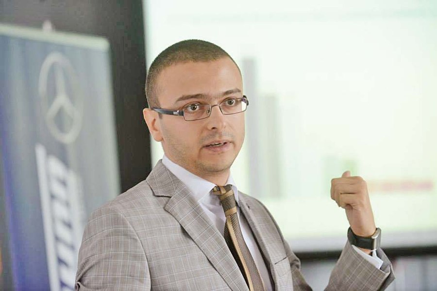 Iancu Guda, realizatorul emisiunii „Banii în mișcare” încheie colaborarea cu Digi 24 și se mută la altă televiziune