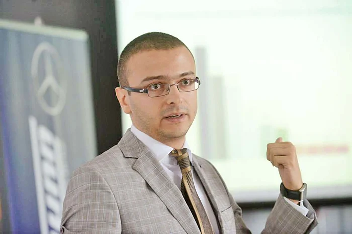 Iancu Guda părăsește Digi 24 FOTO: Arhivă