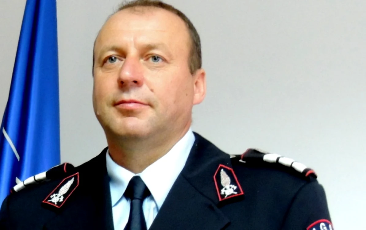 Daniel Florea este angajat al ISU Hunedoara.